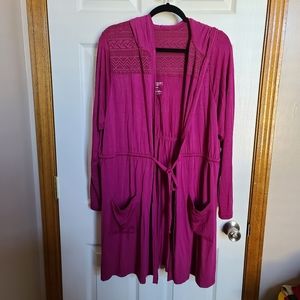 Torrid Size 3 super soft cardigan